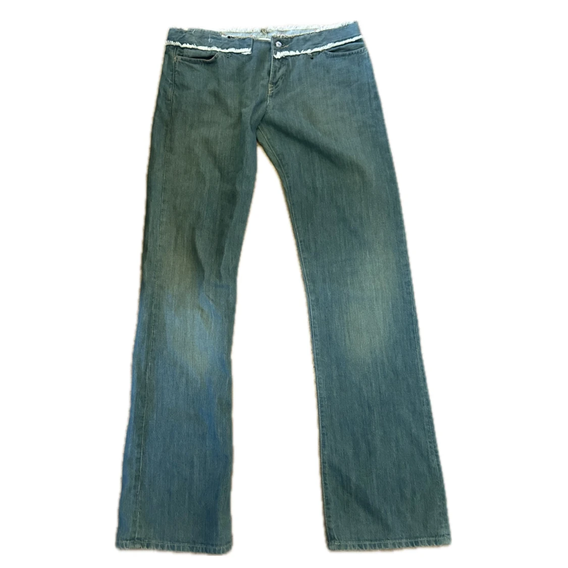 Y2K lågmidjade jeans 🌺