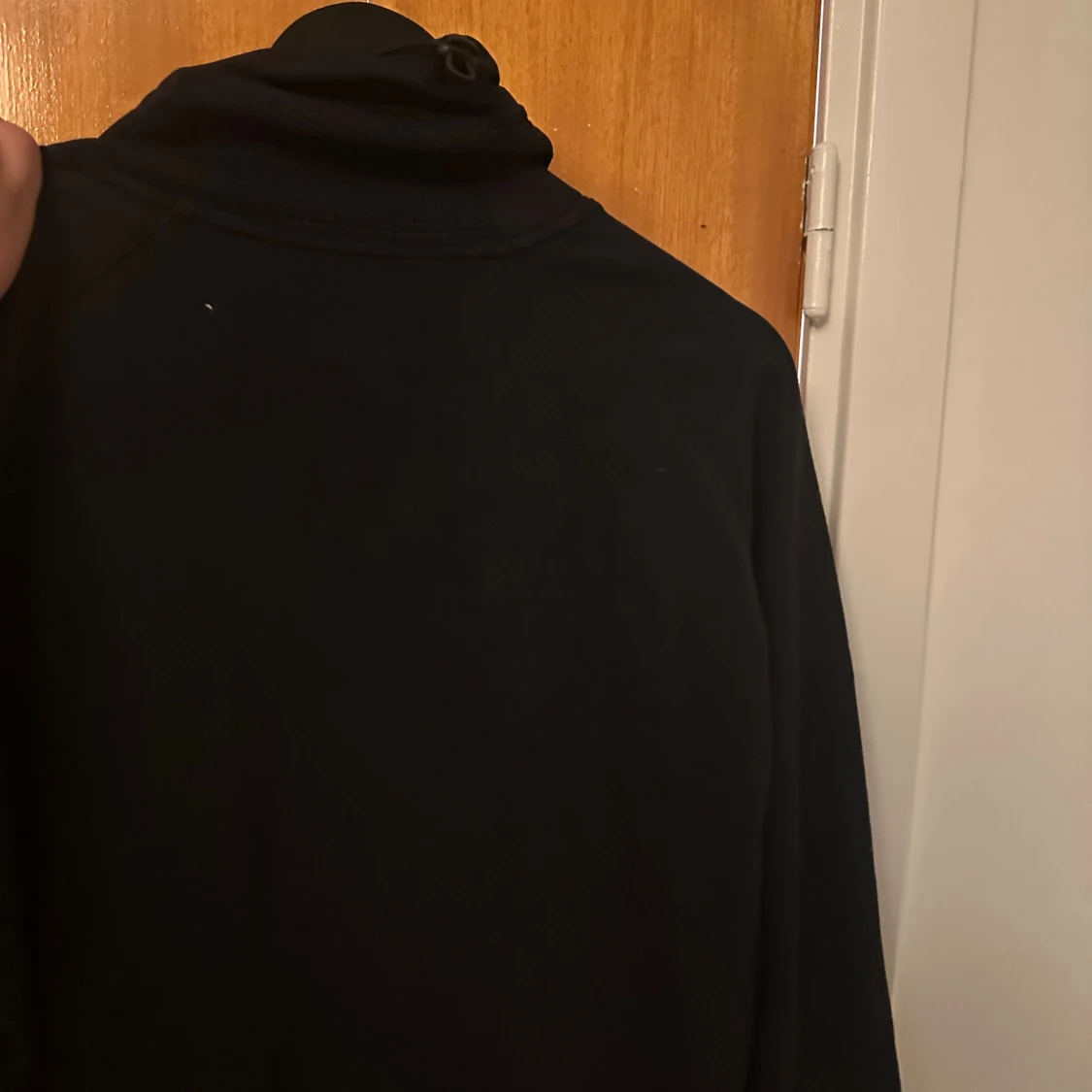 Svart polotröja från C.P. Company - 3