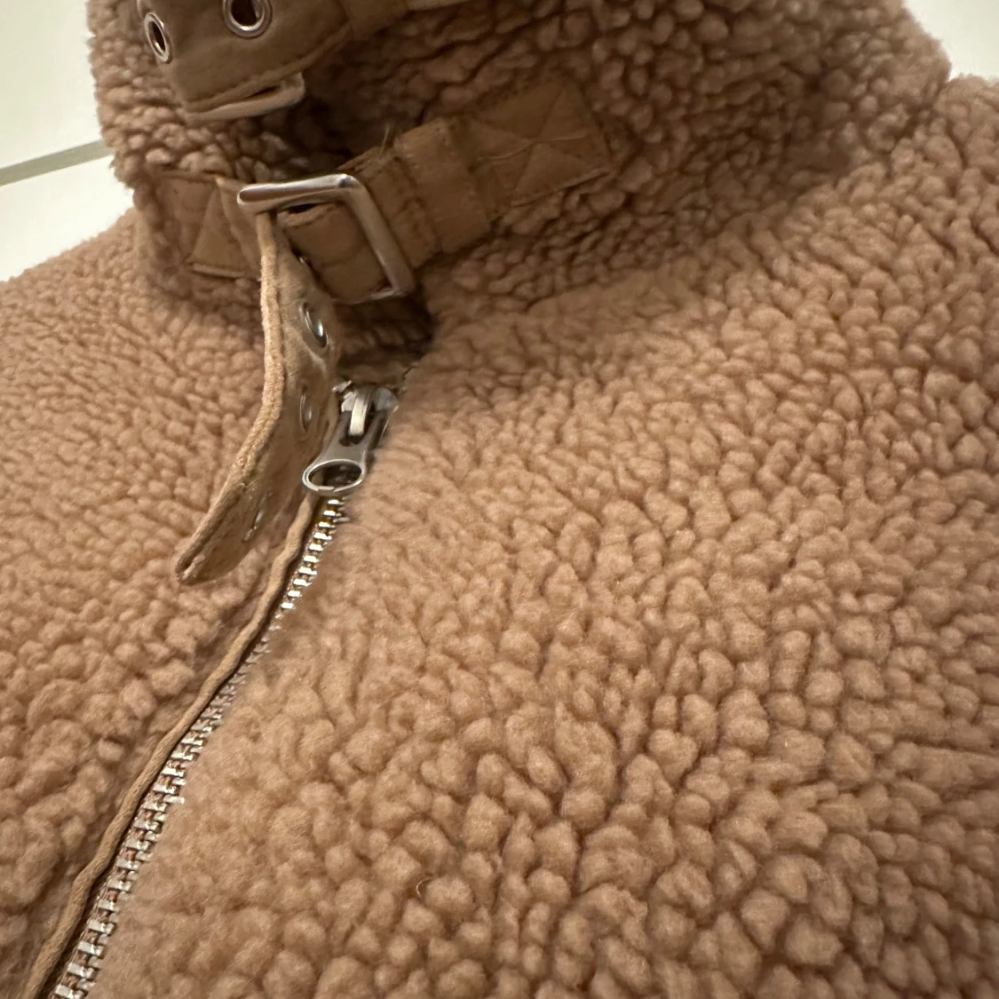  teddyjacka från H&M Divided - 4