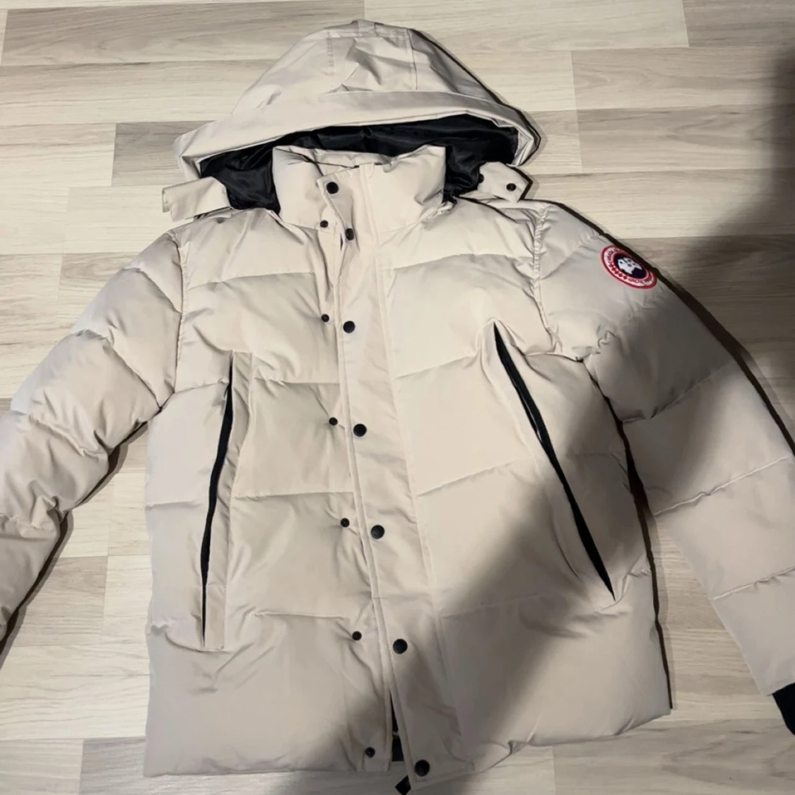 Canada Goose wyndham vinterjacka