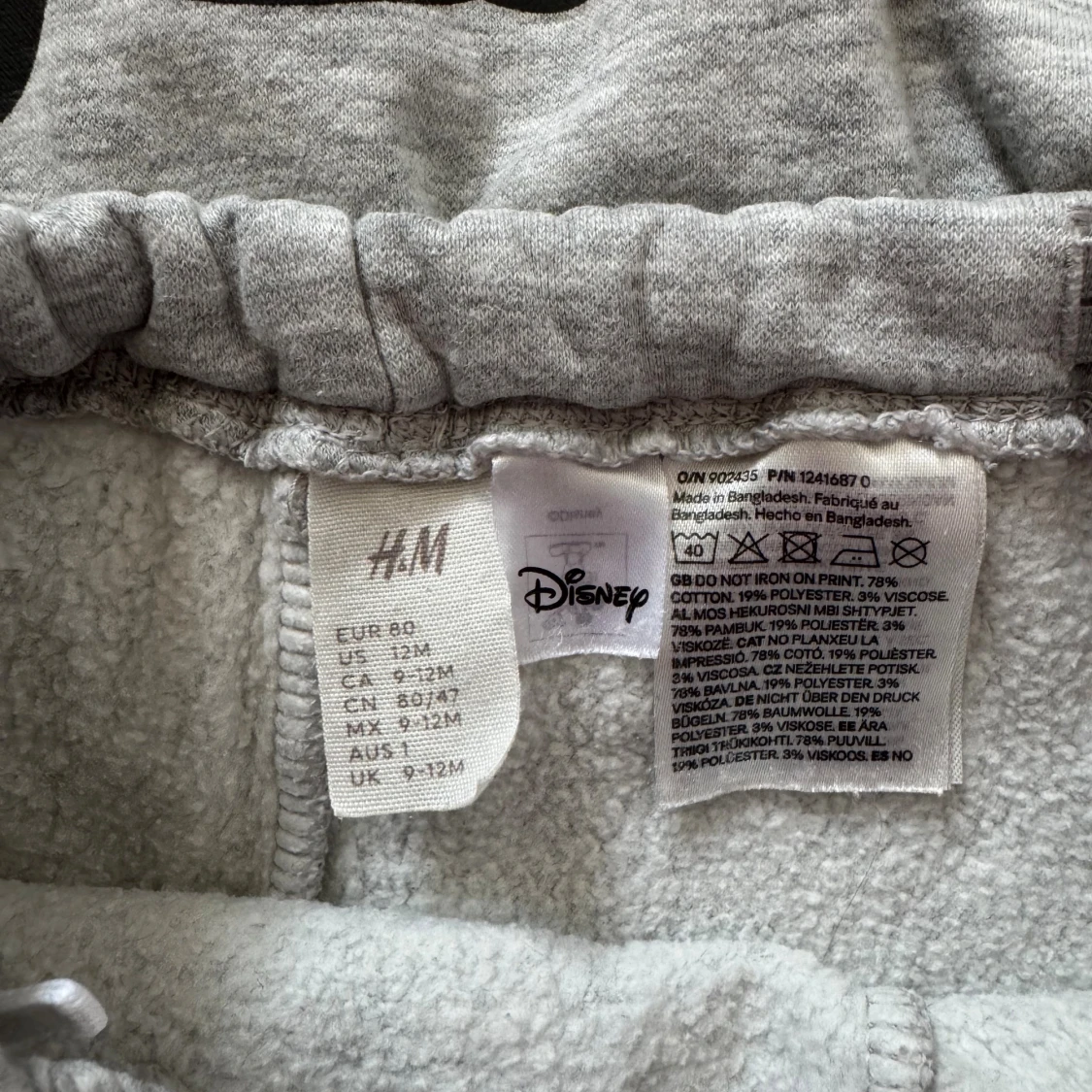 Minnie Mouse set - 2