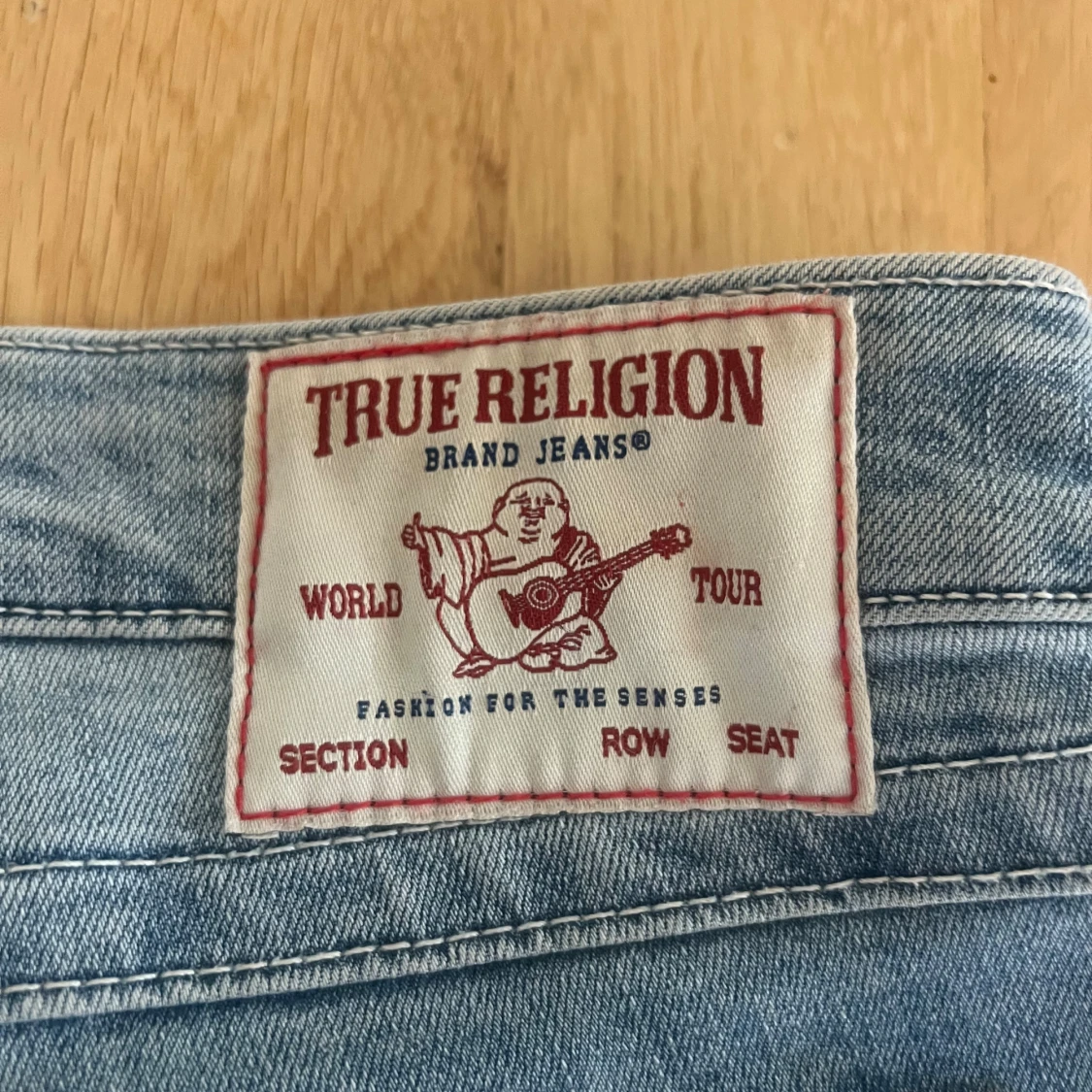 True religion byxor - 2