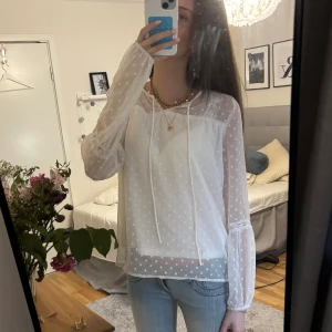 Fin blus från vila - Jättegullig blus från vila💕aldrig använd