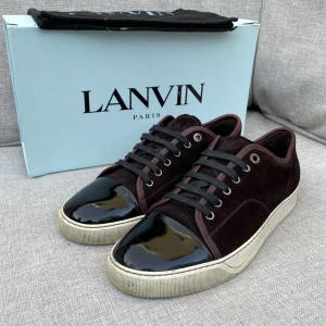 Lanvin skor  - Sålda med dustbag 2299kr