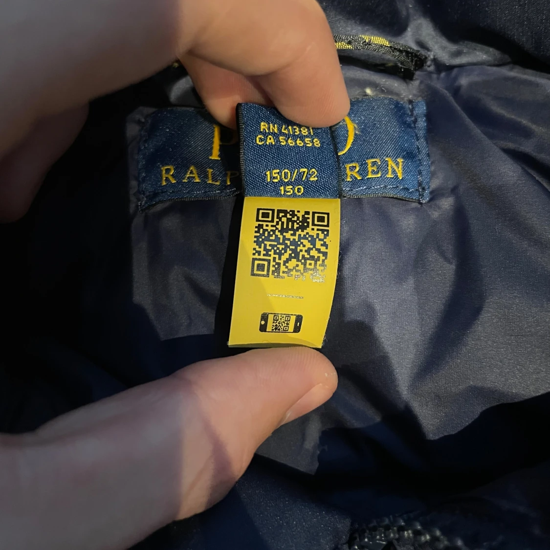 dunjacka Polo Ralph Lauren Barn - 3