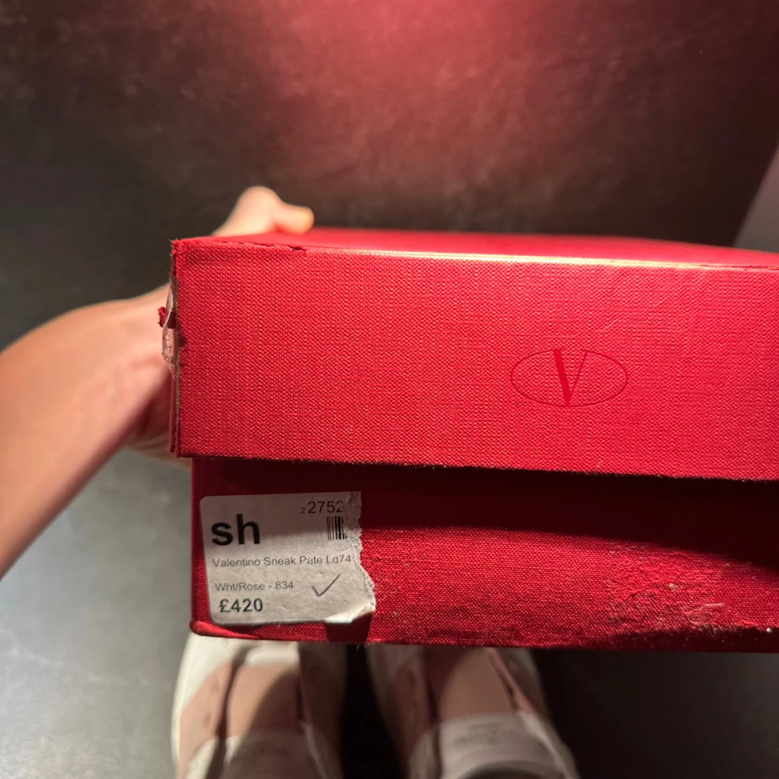 Valentino Garavani Open sneakers 37 - 4