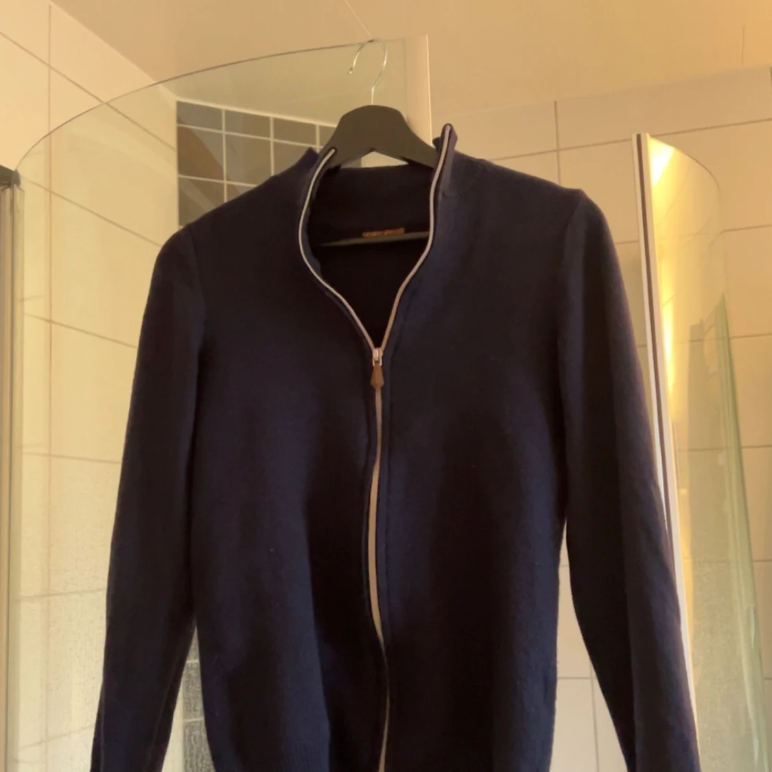 Stickad tröja från Stenströms