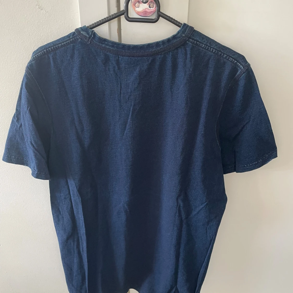 Mörkblå t-shirt från Morris - 1