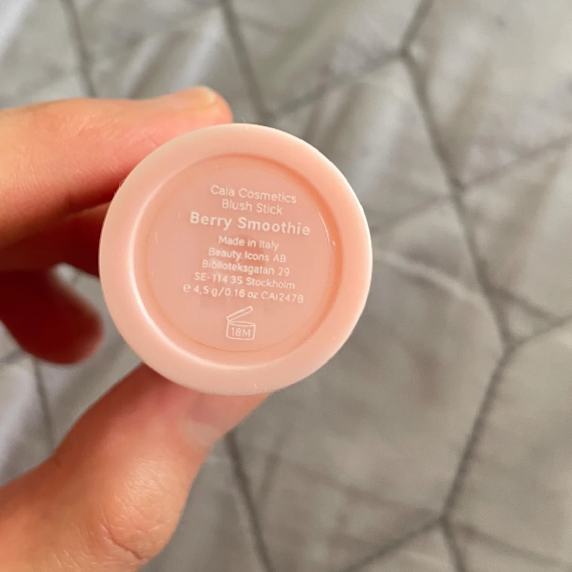 Caia Cosmetics Blush Stick Berry Smoothie - 3