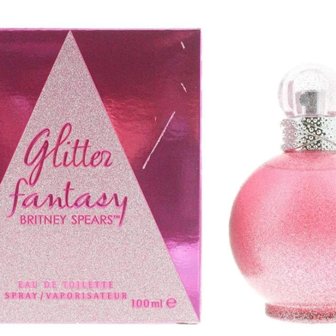 Britney Spears glitter fantasy parfym - 1