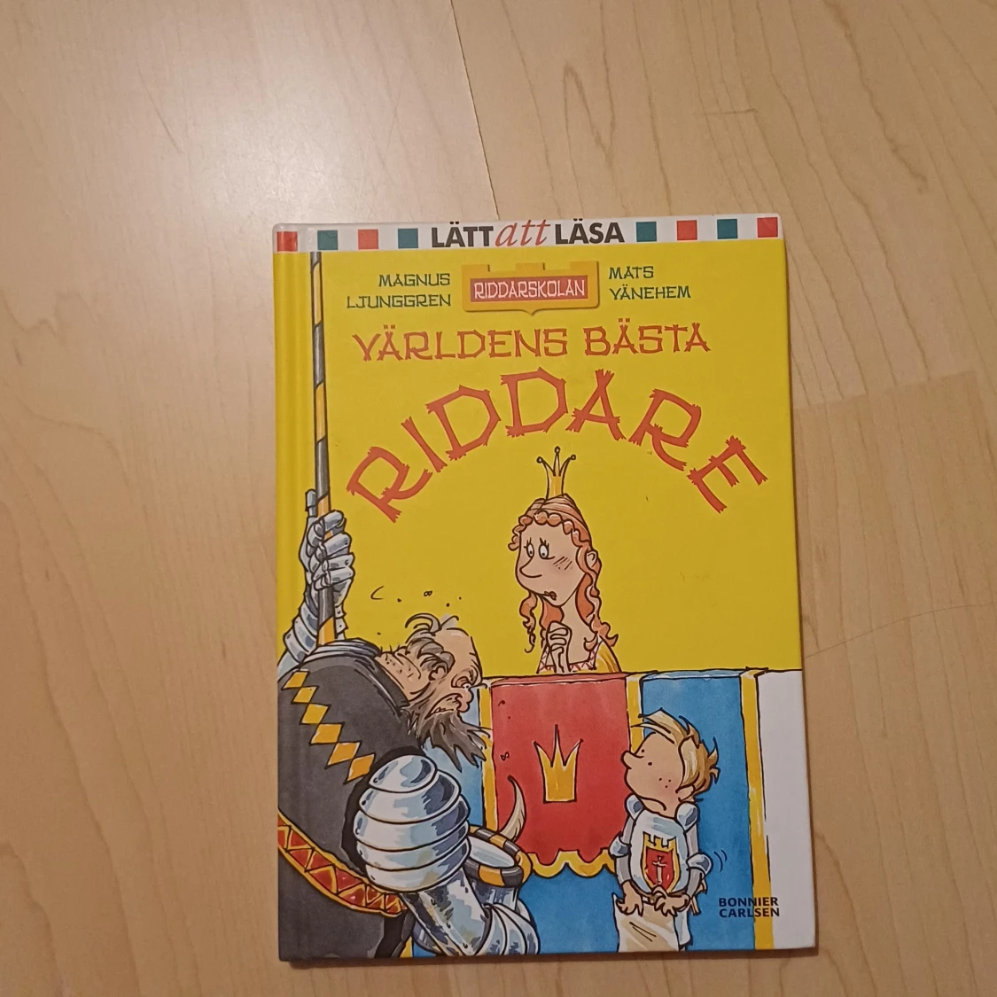 Världens bästa riddare