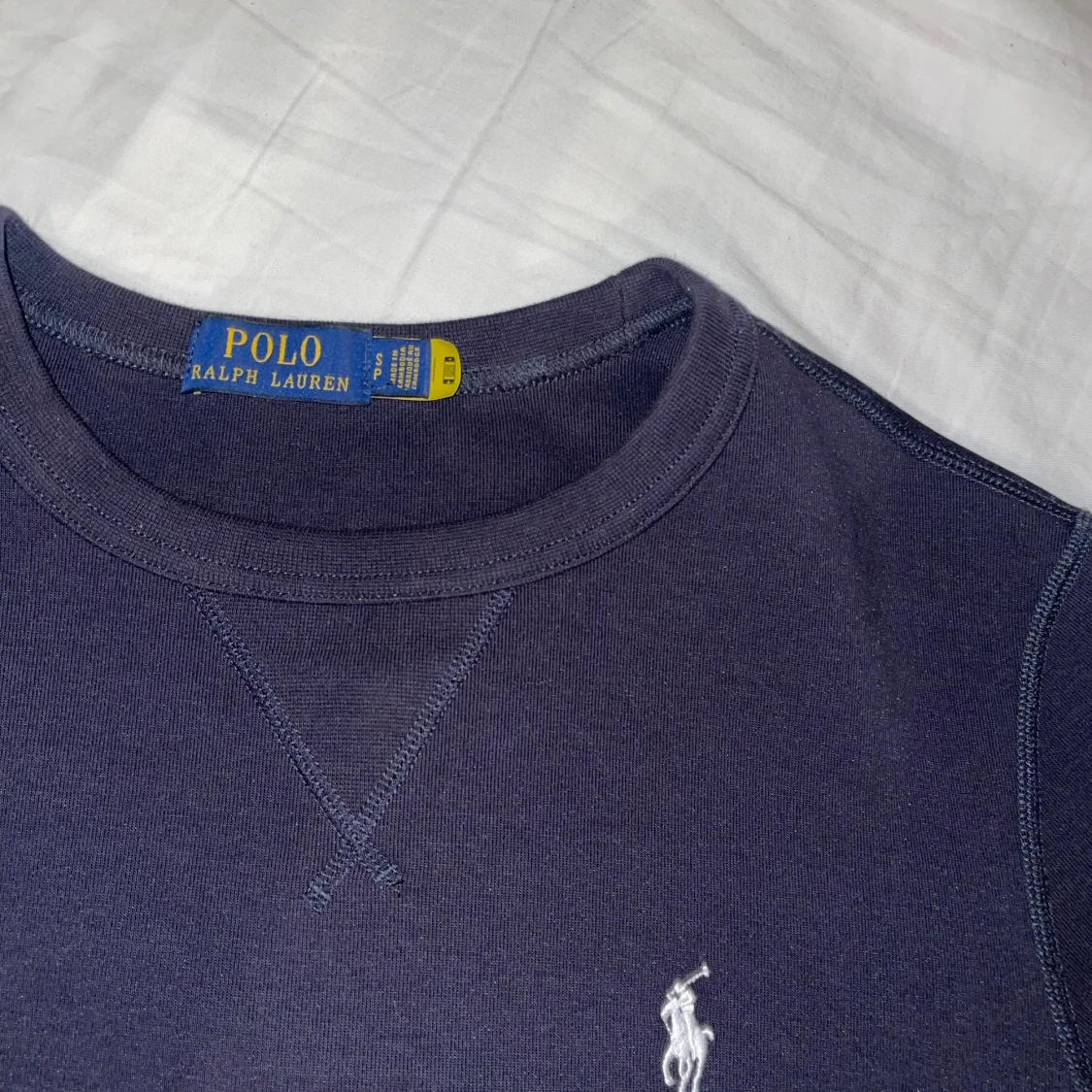Svart tröja från Polo Ralph Lauren - 1