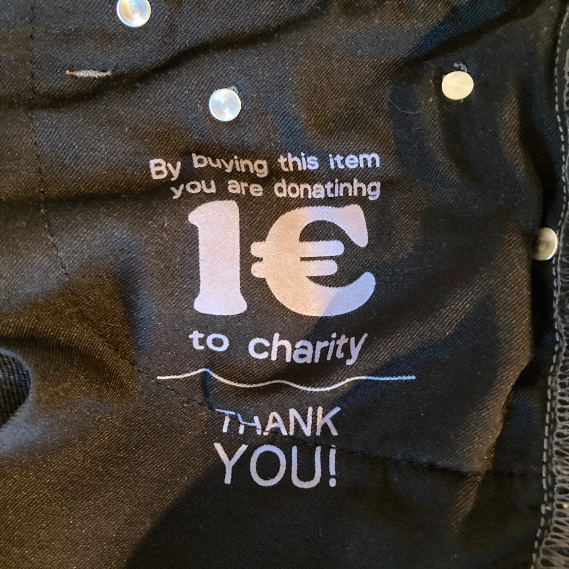 Grå jeans från Woodbird i rak modell - 4