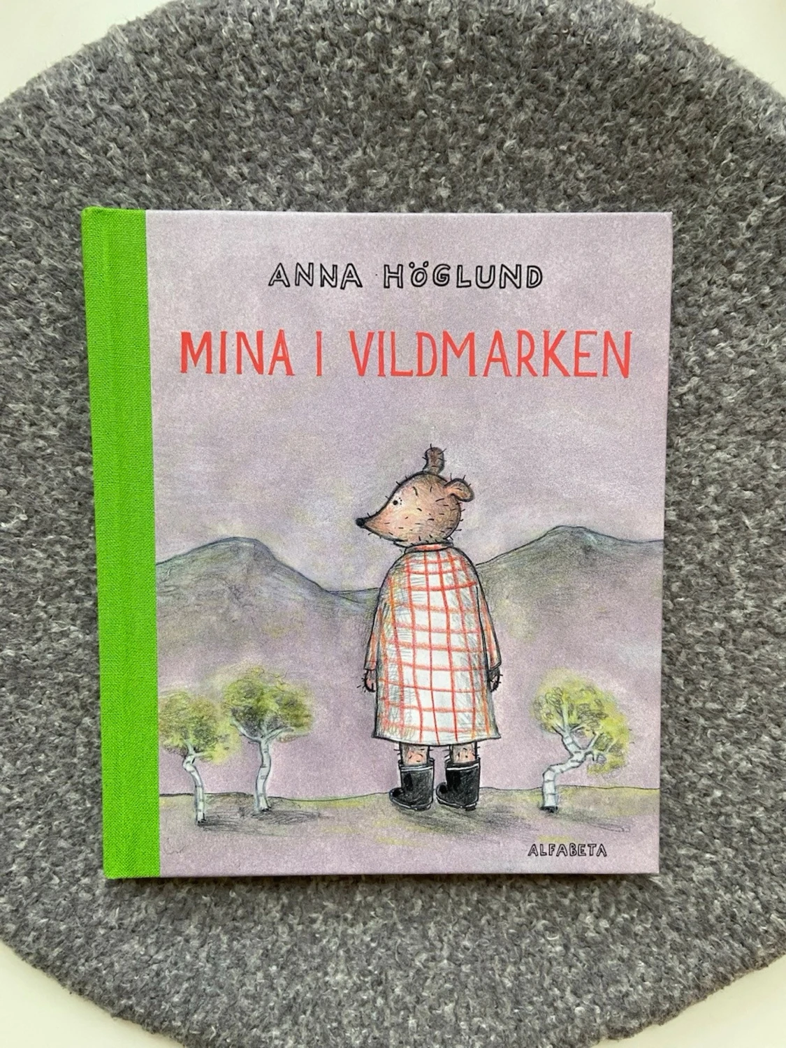 Mina i vildmarken
