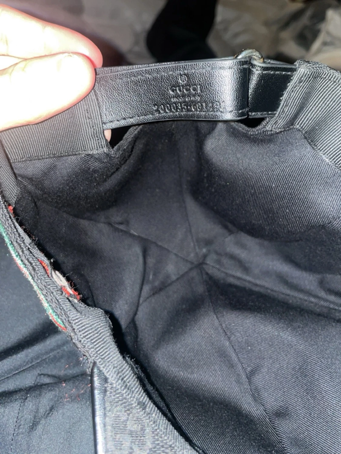 H&M keps - 5