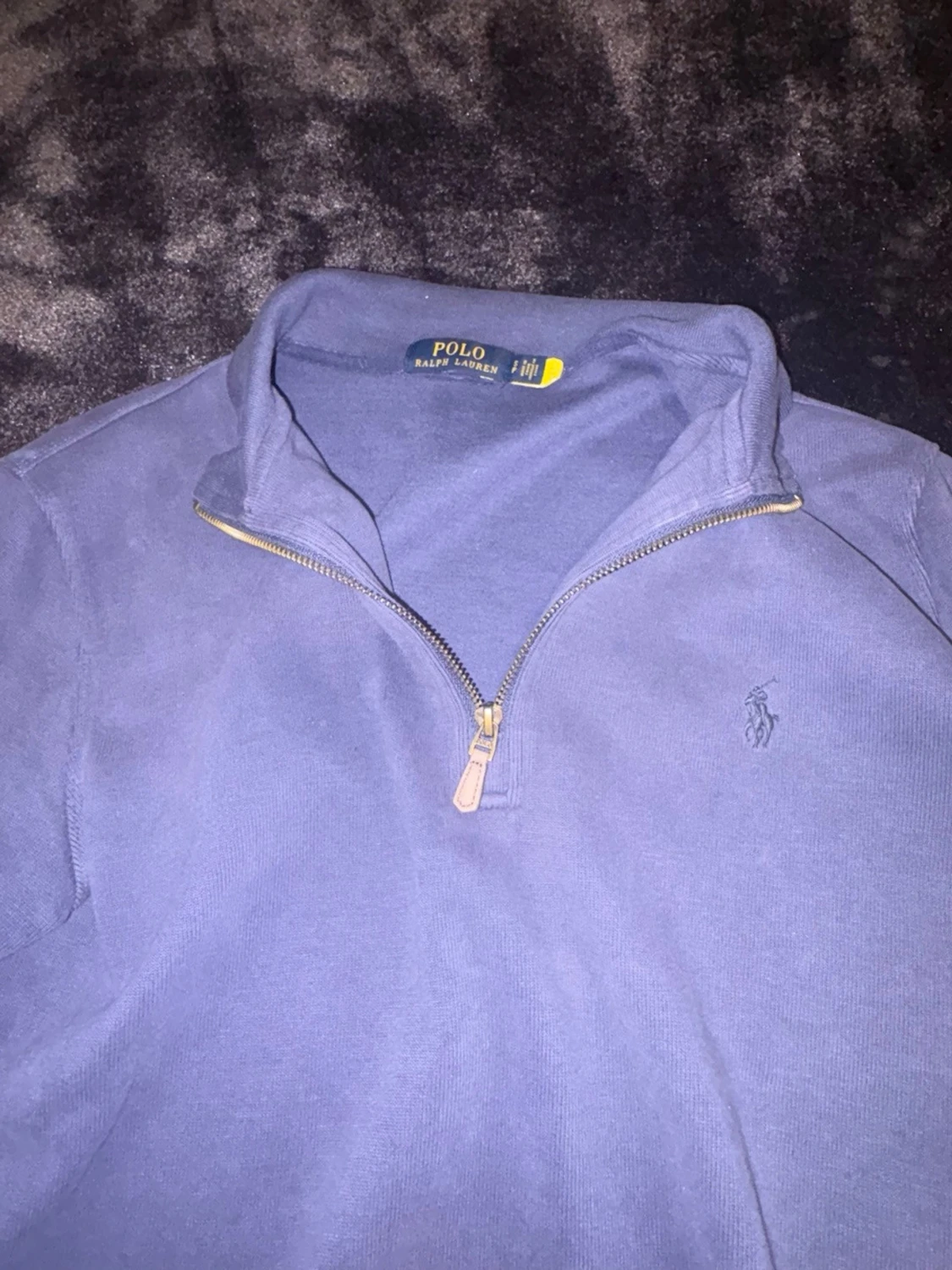 Ralph lauren zip - 2