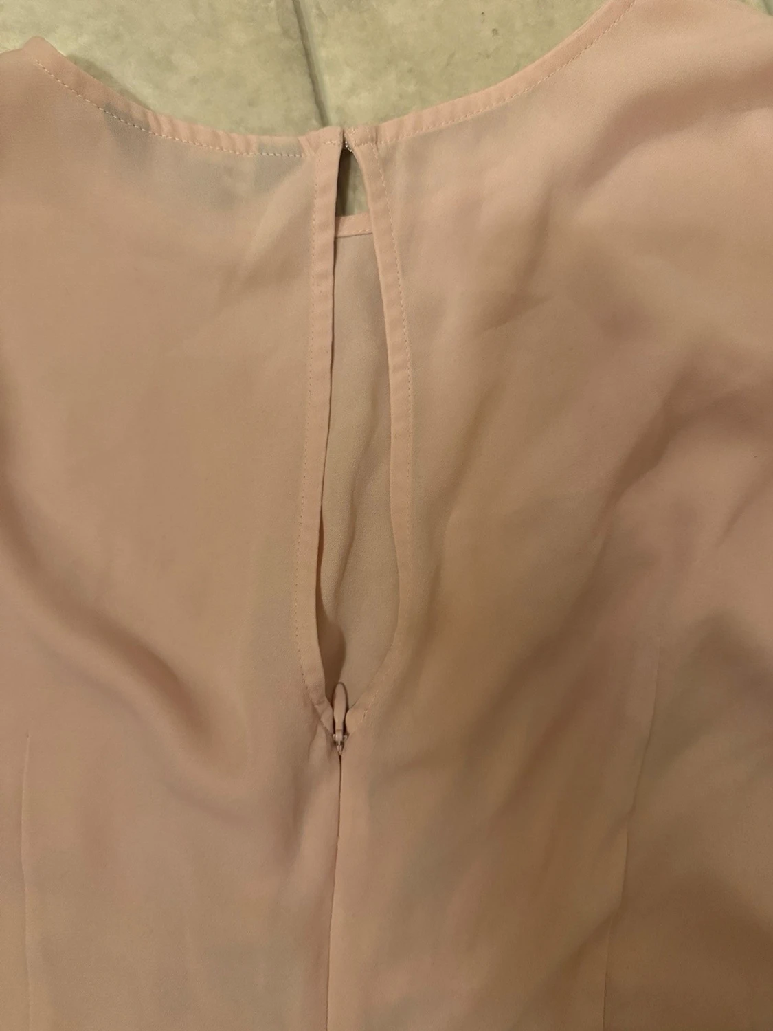 Ljusrosa blus från Express - 2