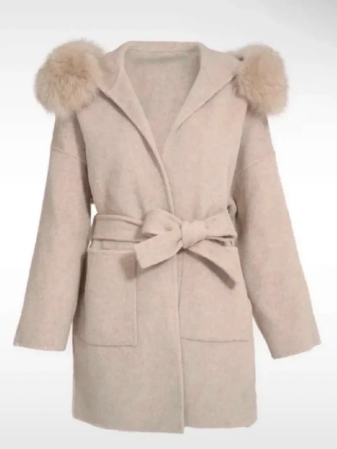 Päls kappa furstockholm - 1