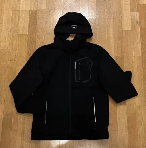 Vindjacka - Knappt använd storlek S/M