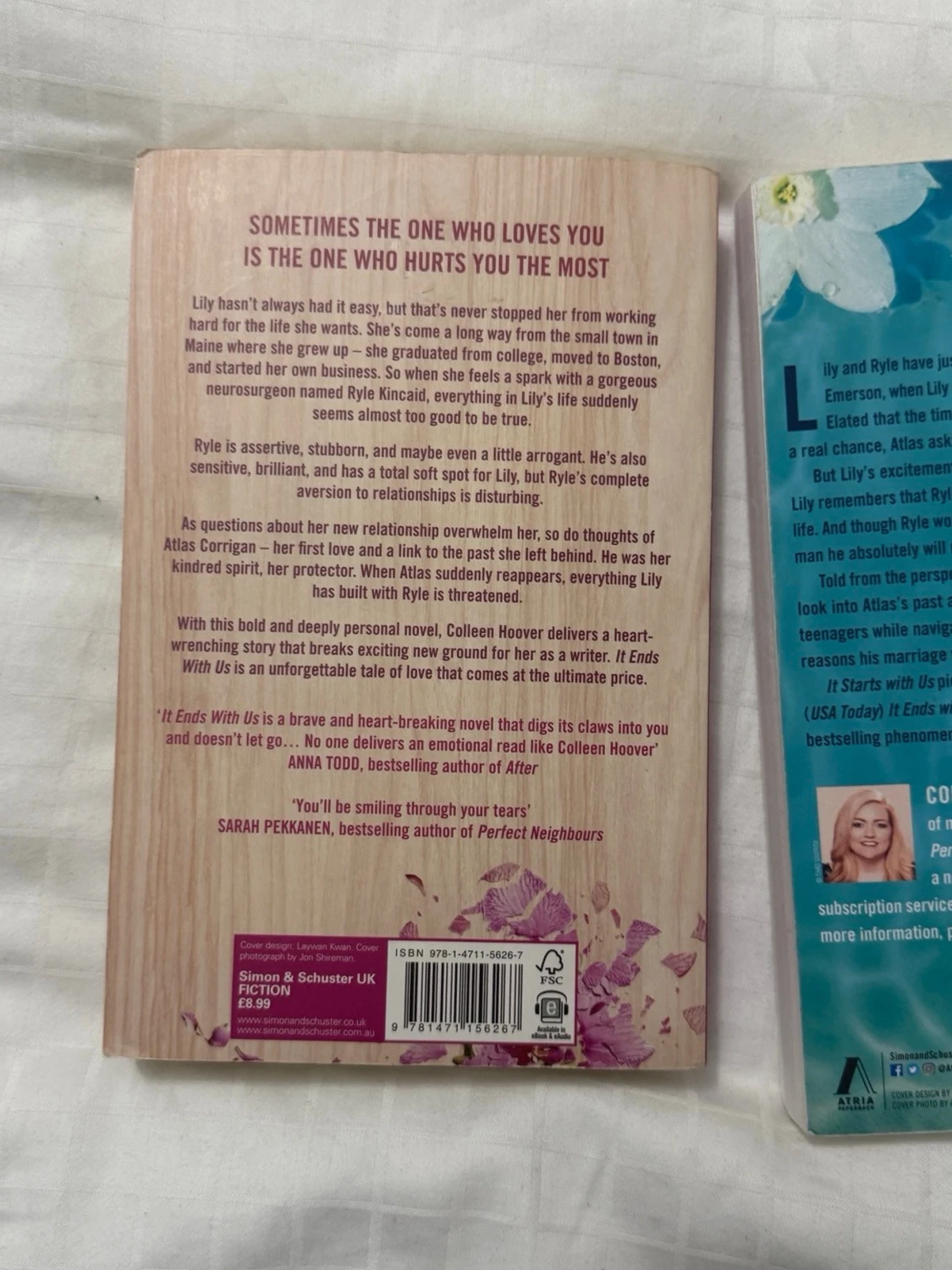 It Ends With Us & It Starts With Us - 4