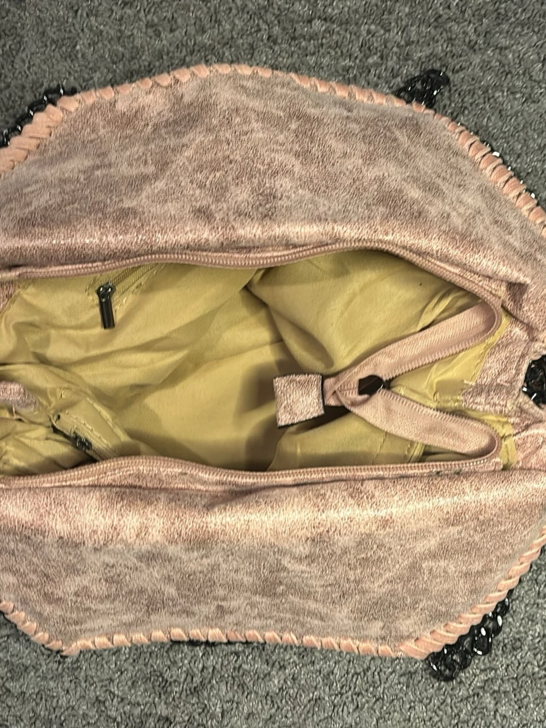 Rosa Stella McCartney liknande väska  - 2