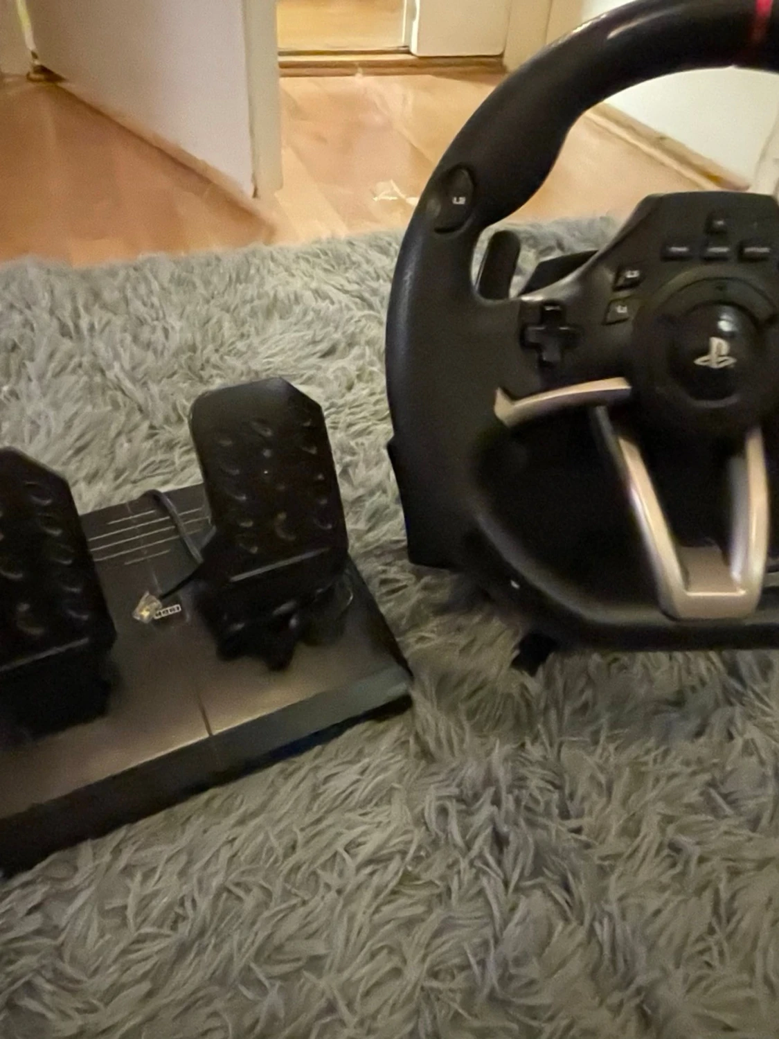 Hori Racing Wheel Apex