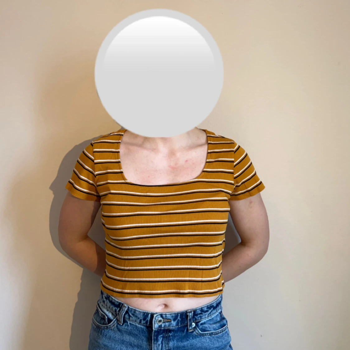 Orange Magtröja - 1