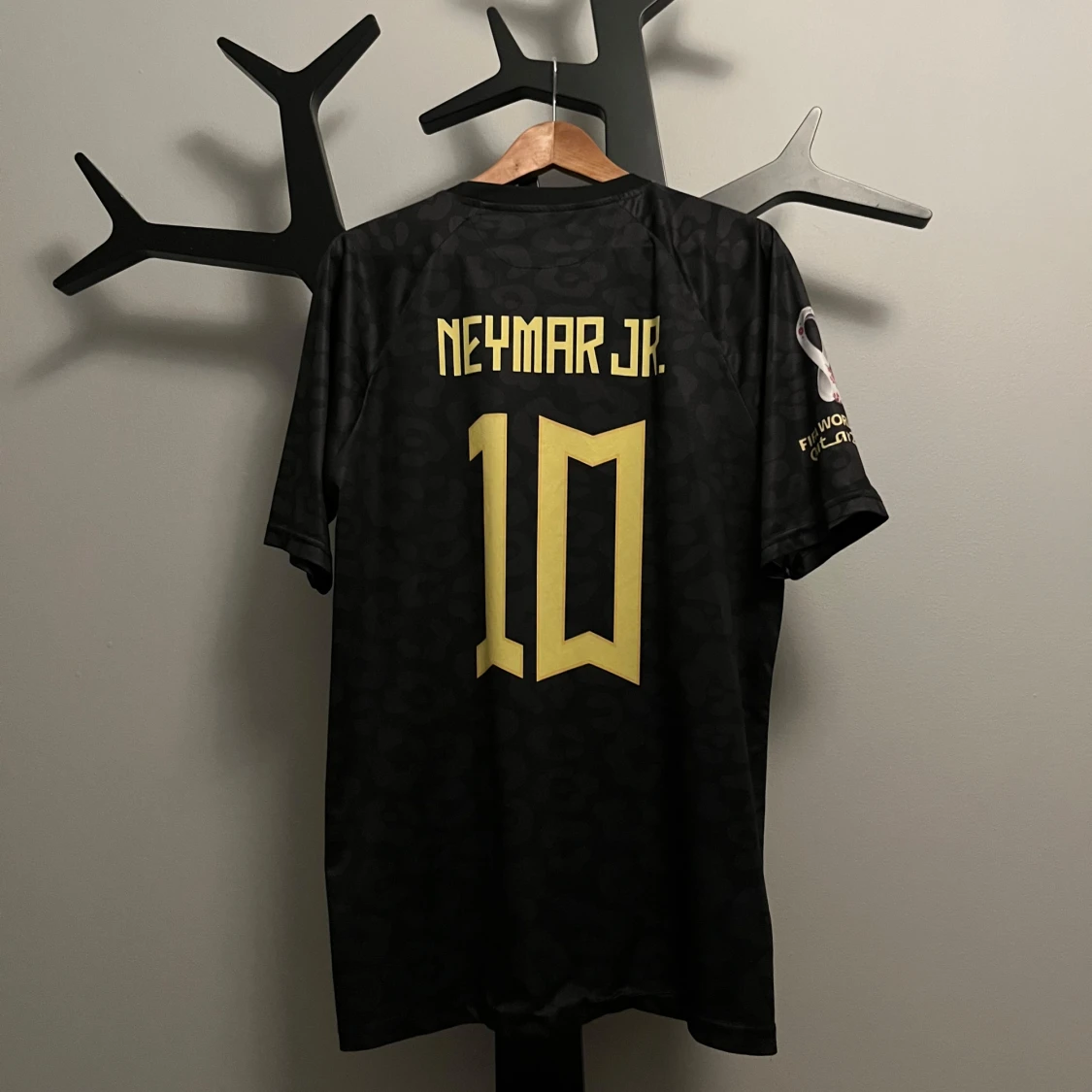 Neymar Brazil Jersey - 1