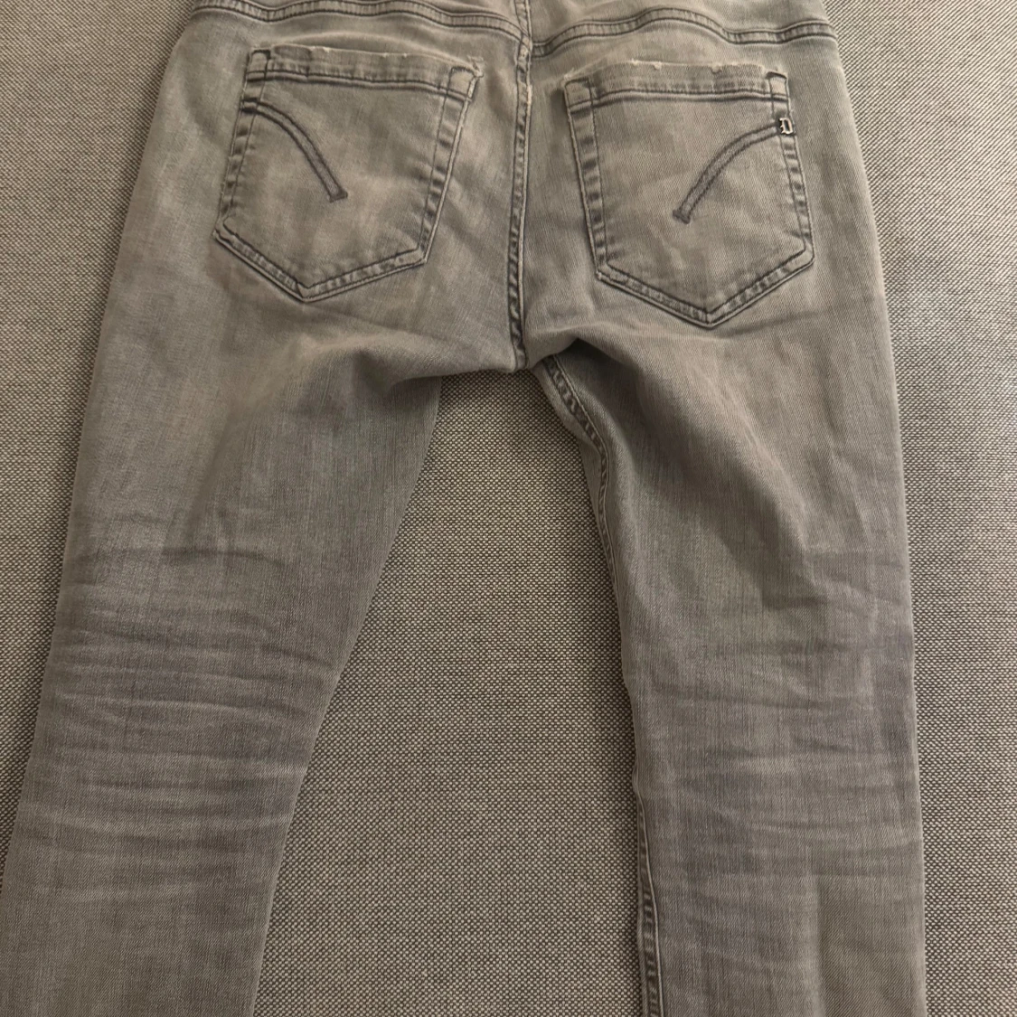 Grå Dondup George jeans - 2