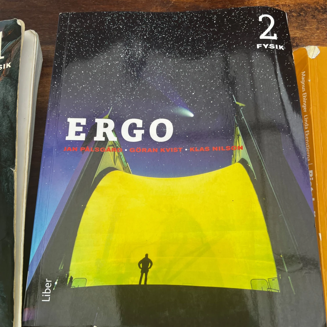 Naturvetenskapliga böcker - 4