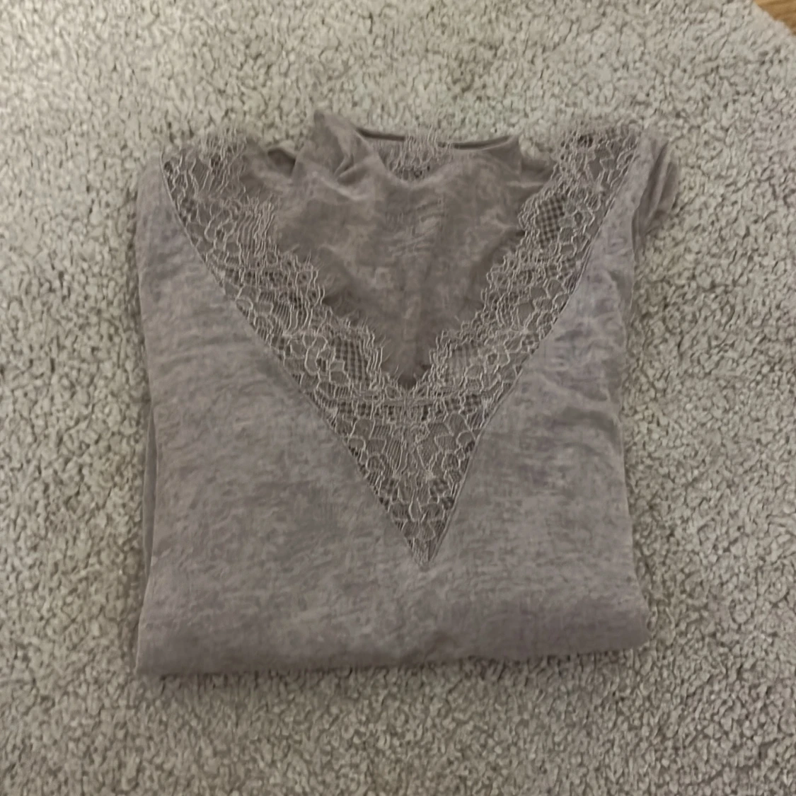 Beige topp med spets från Intimissimi - 3