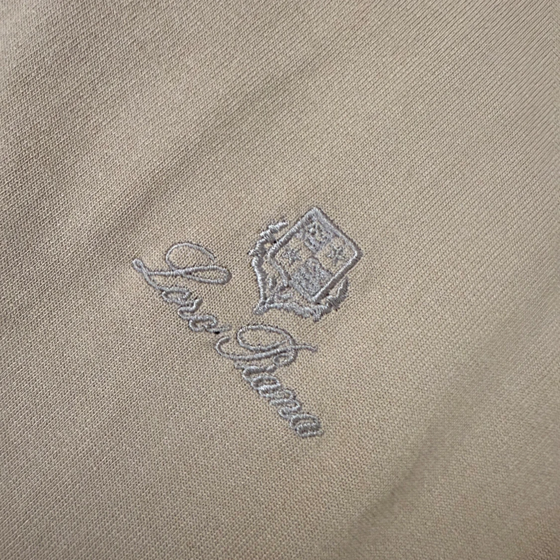 Loro Piana T-shirt  - 1