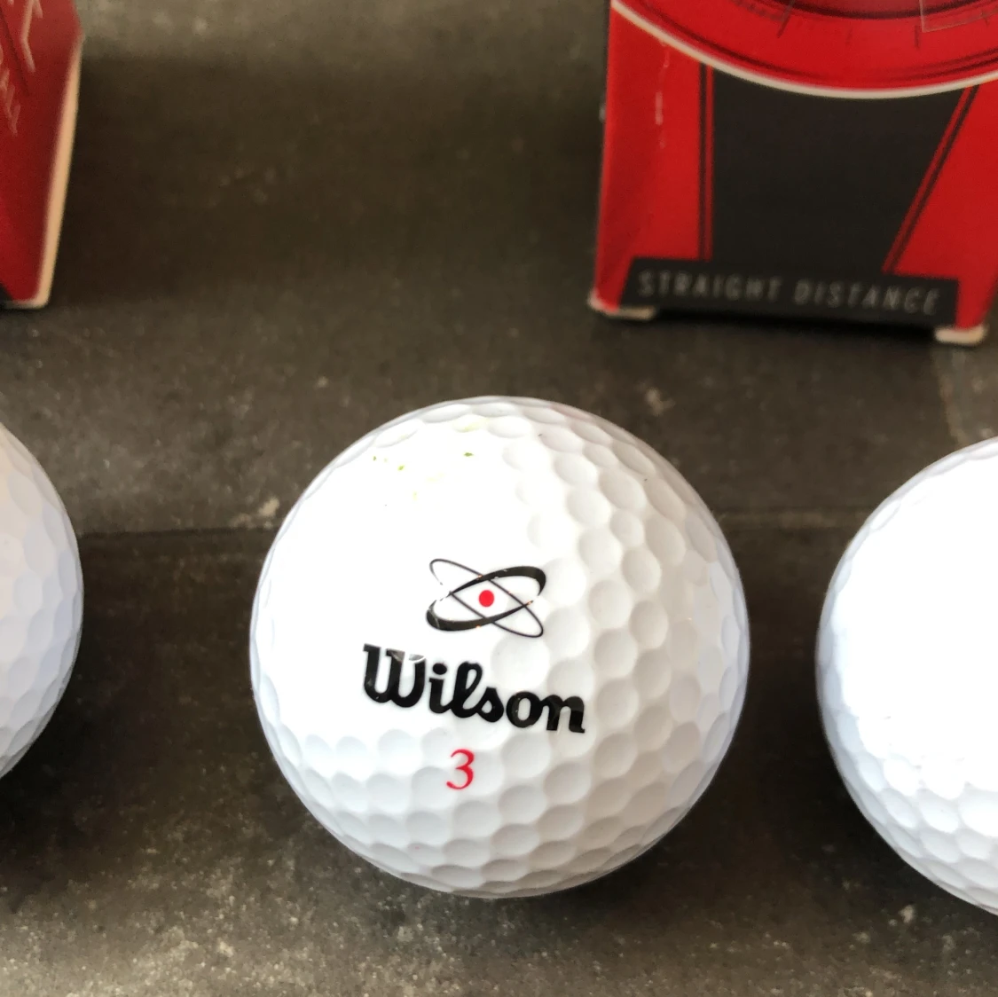 Smart Core Straight Distance - 2