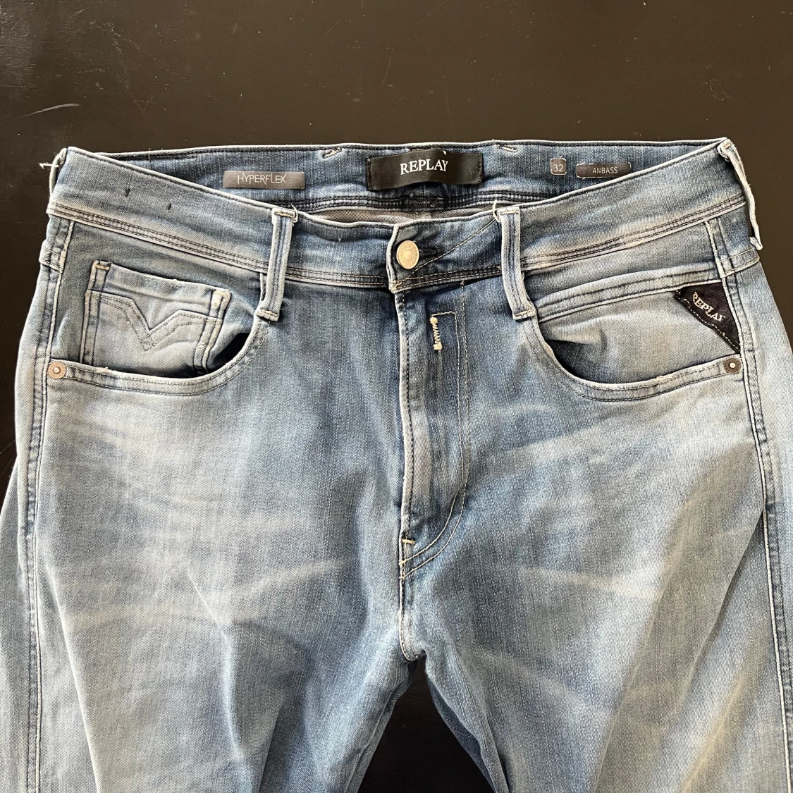 Replay Anbass Hyperflex W32 - 3