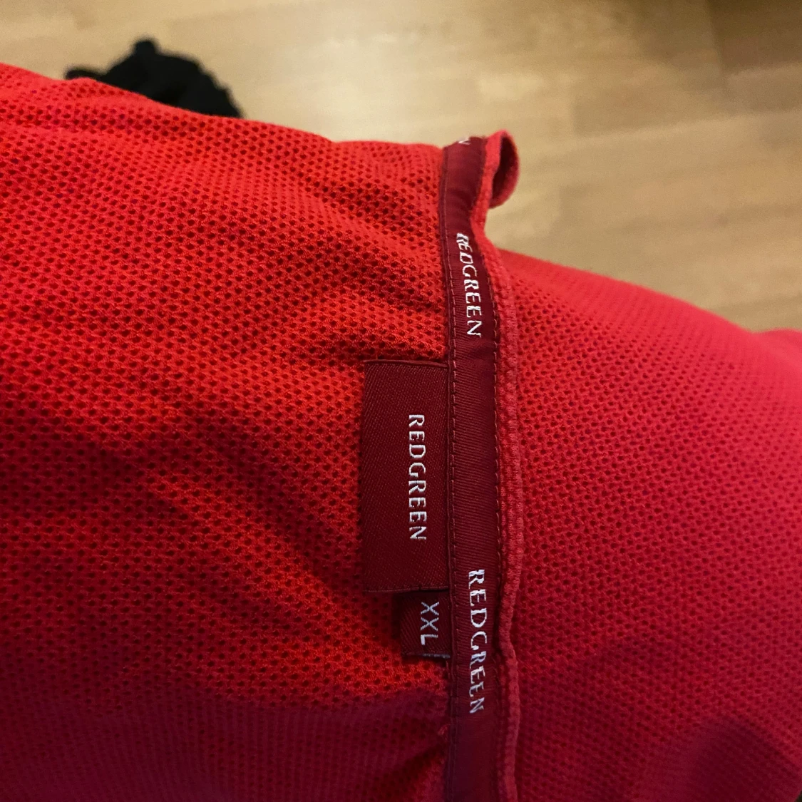 Röd t-shirt från Redgreen XXL - 1