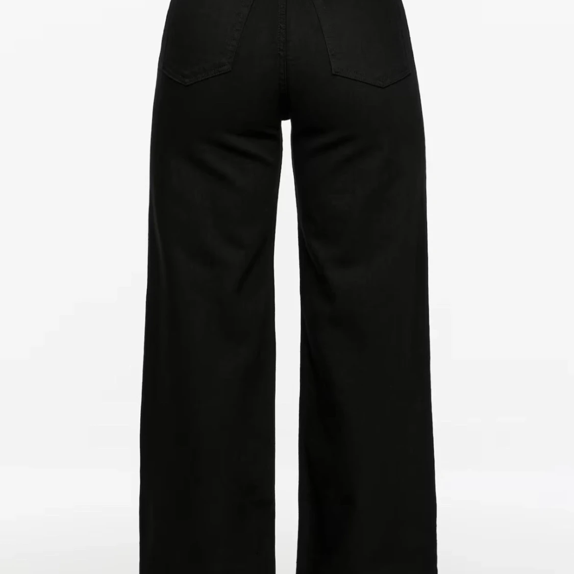 ARKET utsvängda jeans - 1