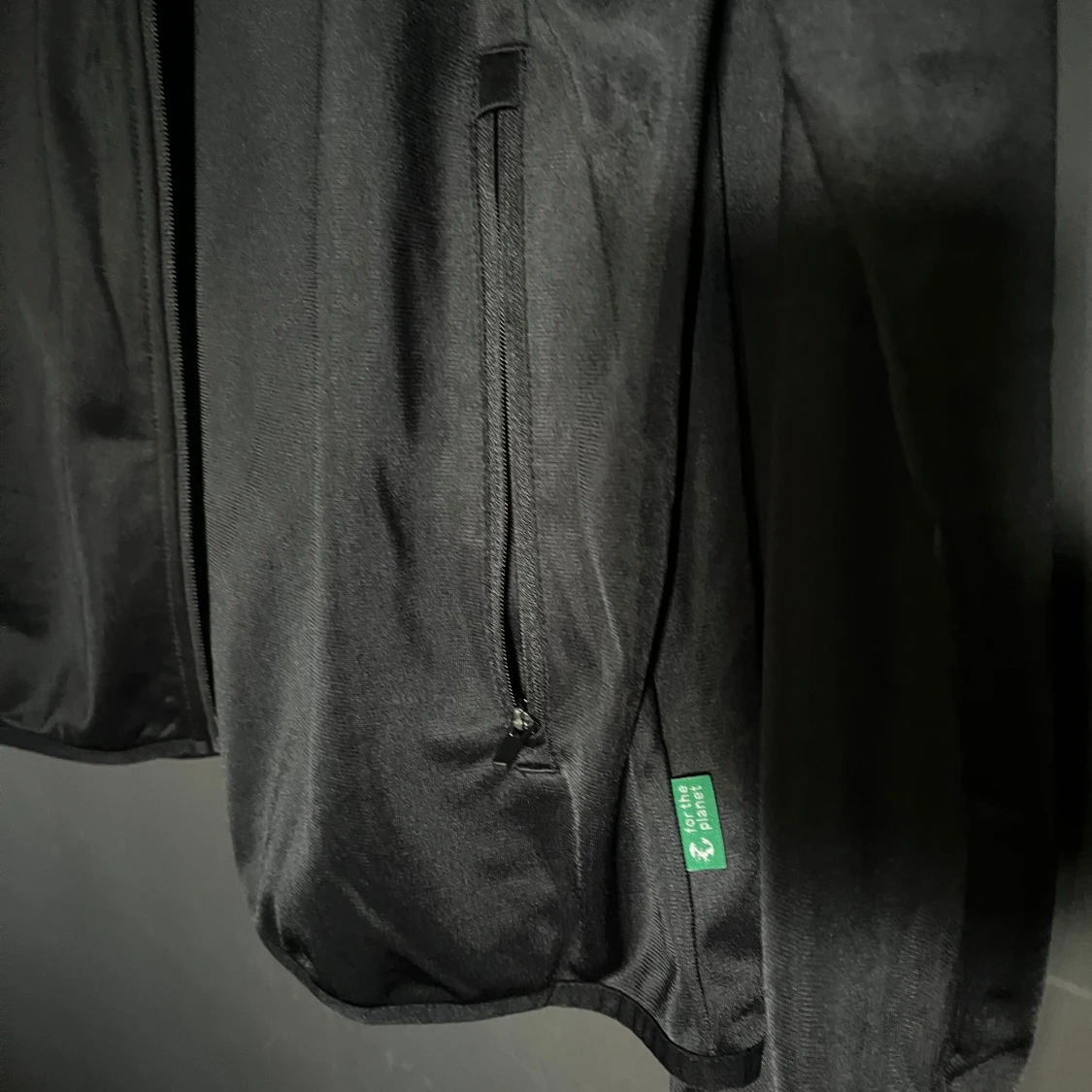 Svart träningsjacka från Kempa XL - 3