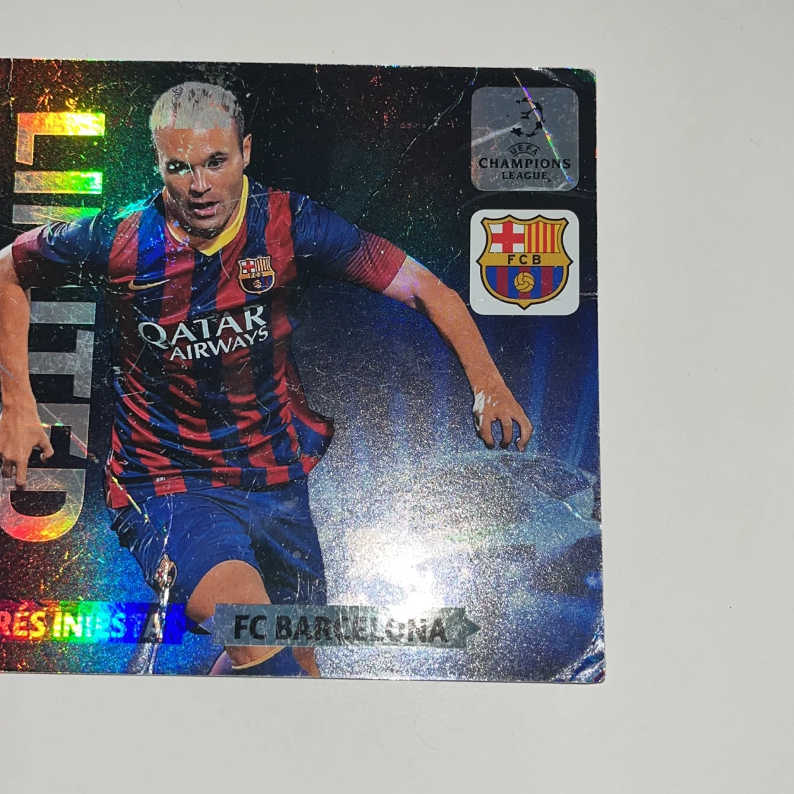 FC Barcelona kortärmad matchtröja - 2