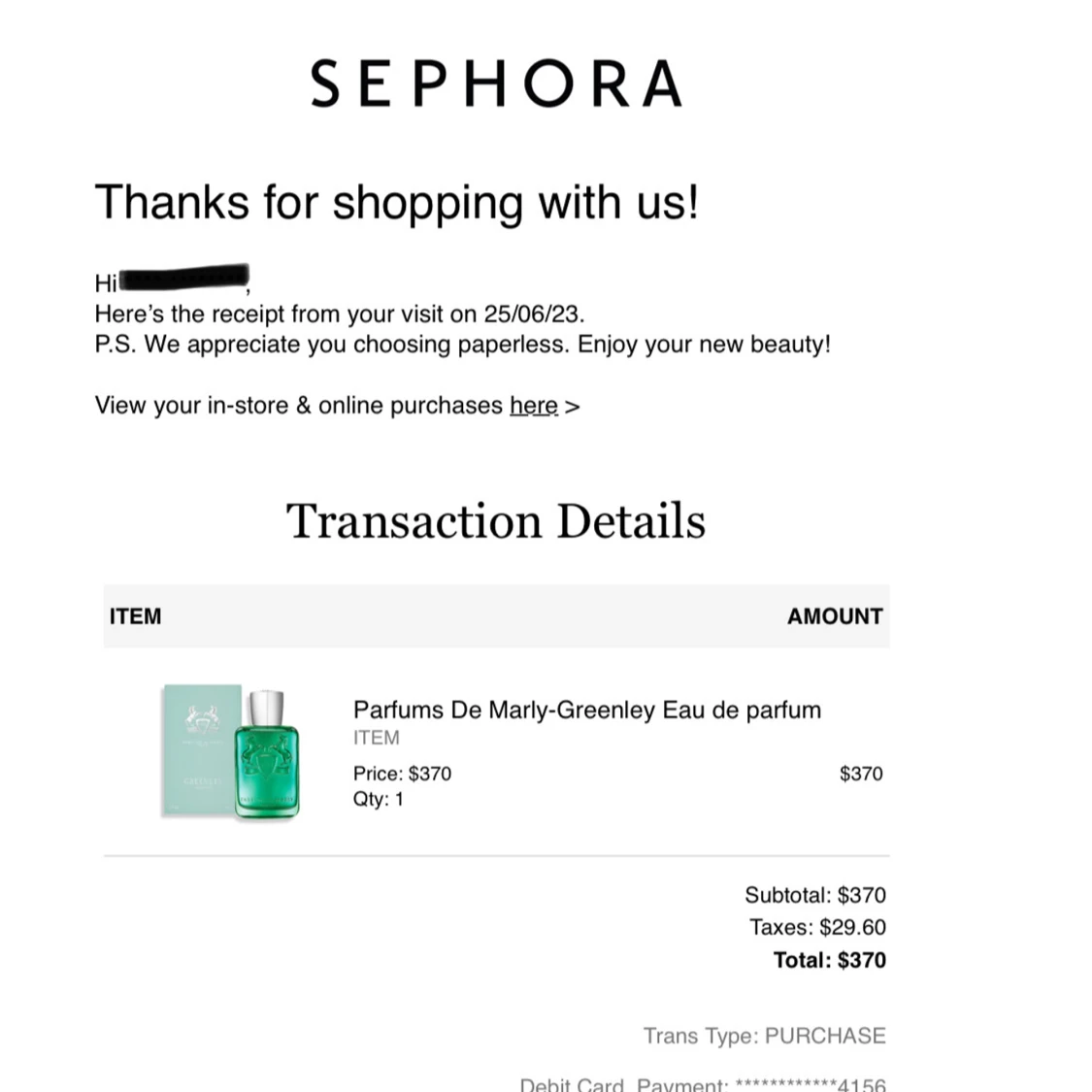 Parfums de Marly - 2