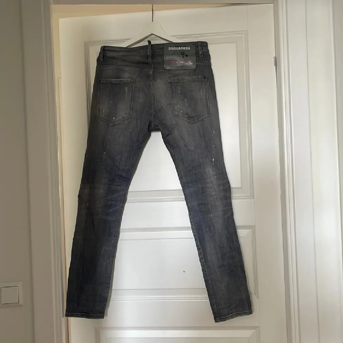 Grå Dsquared2 jeans - 2