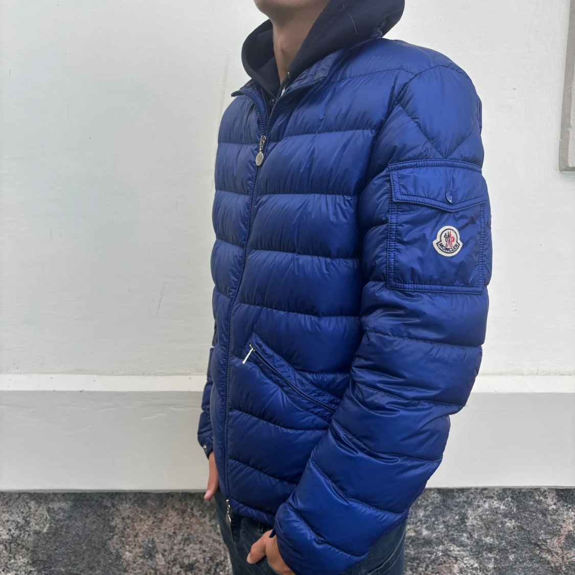 Moncler jacka