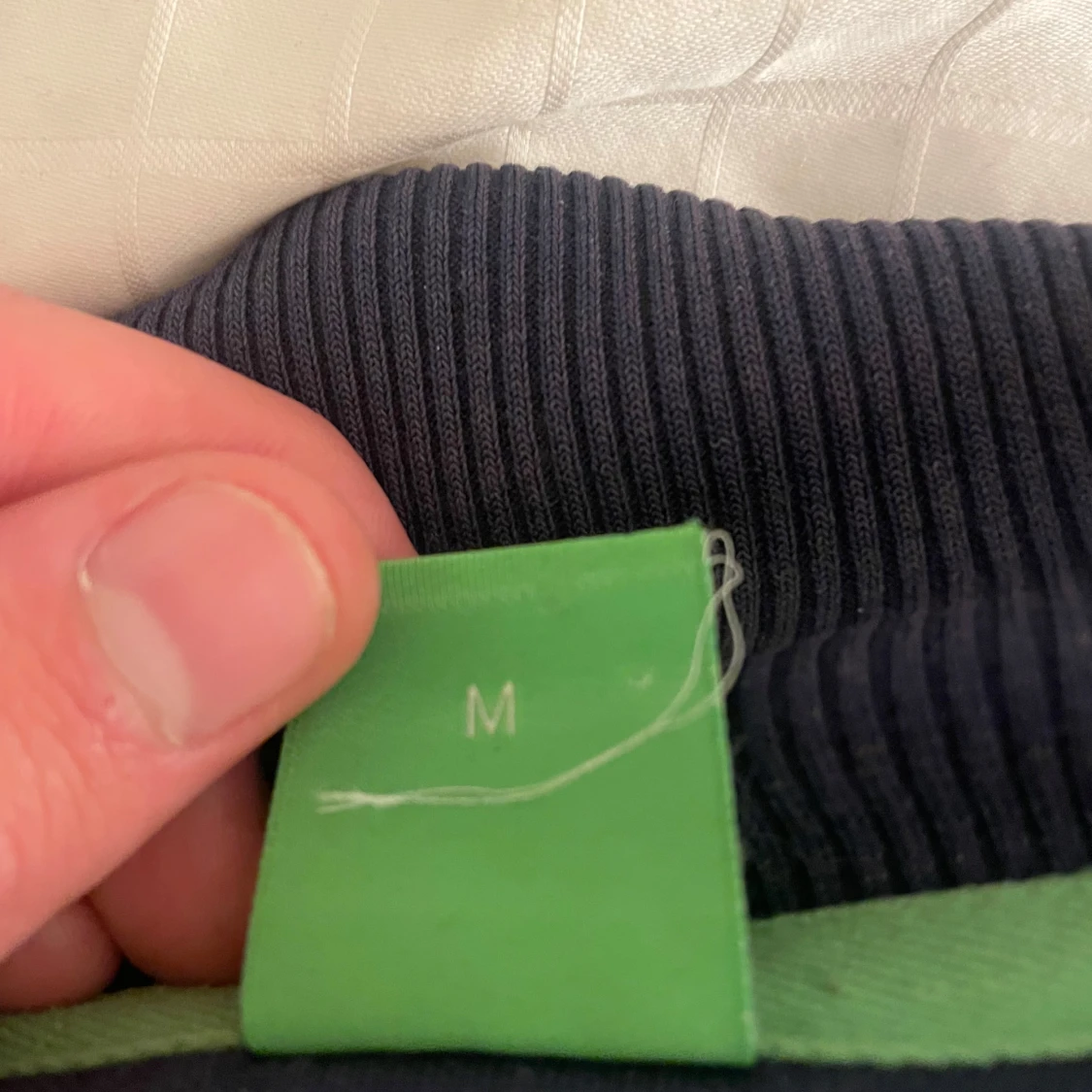 Blå vindjacka från Hugo Boss M - 1