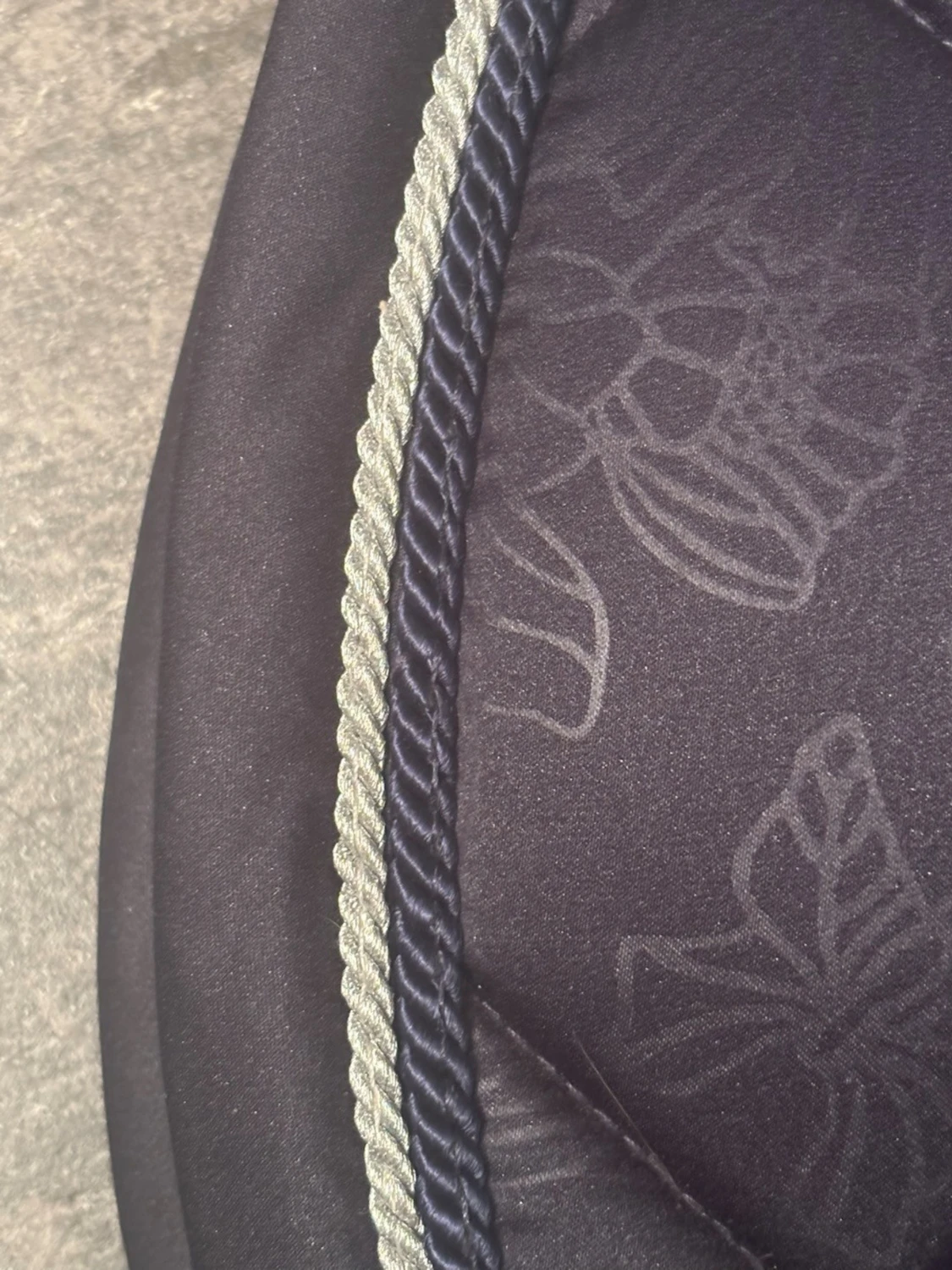 Fint schabrak i storlek full - 2