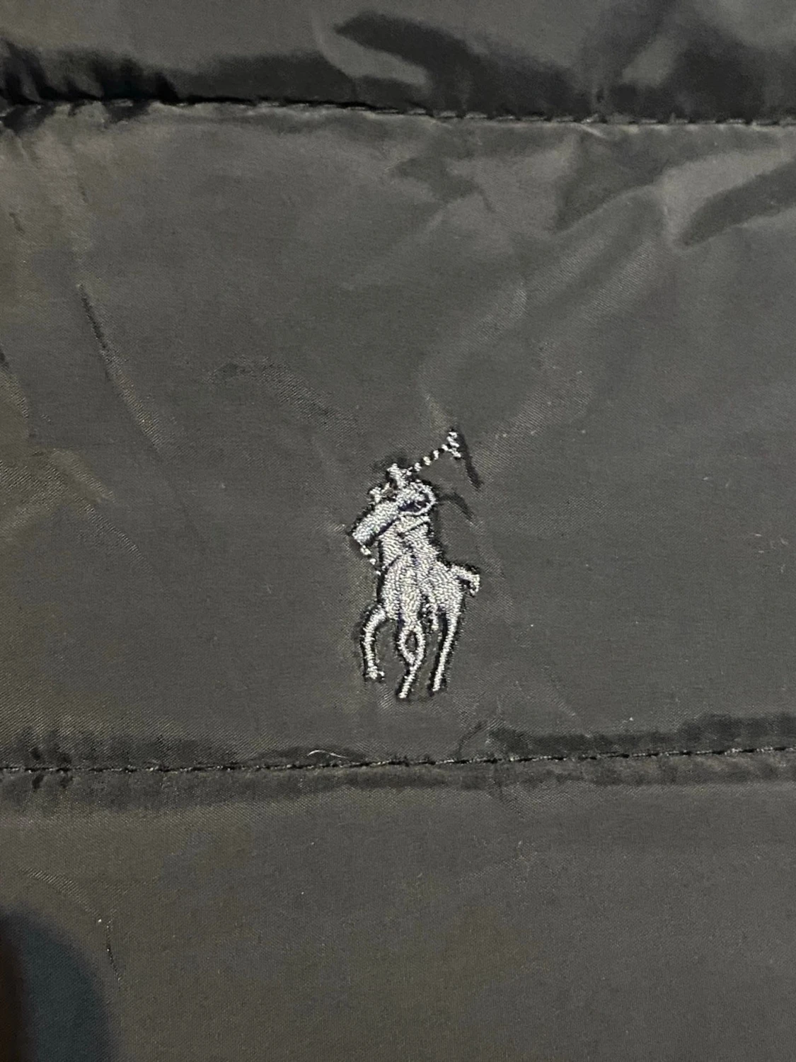 Svart Ralph Lauren jacka - 2