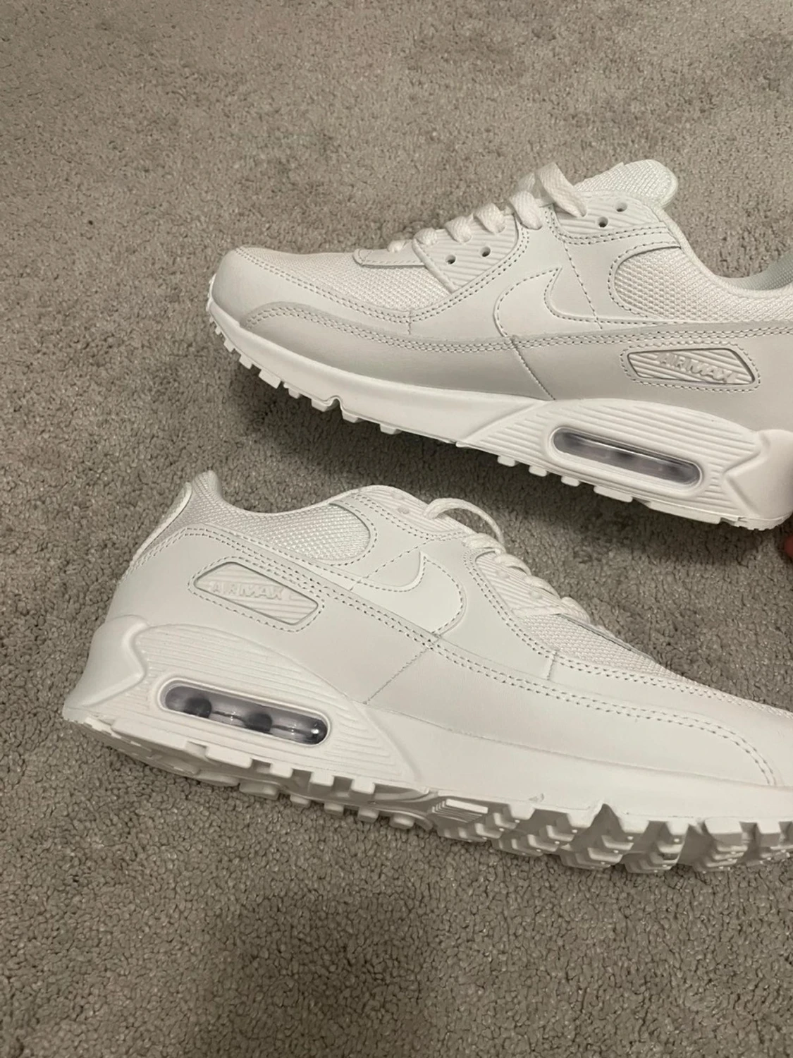 Nike Air Max 90 vita sneakers - 1