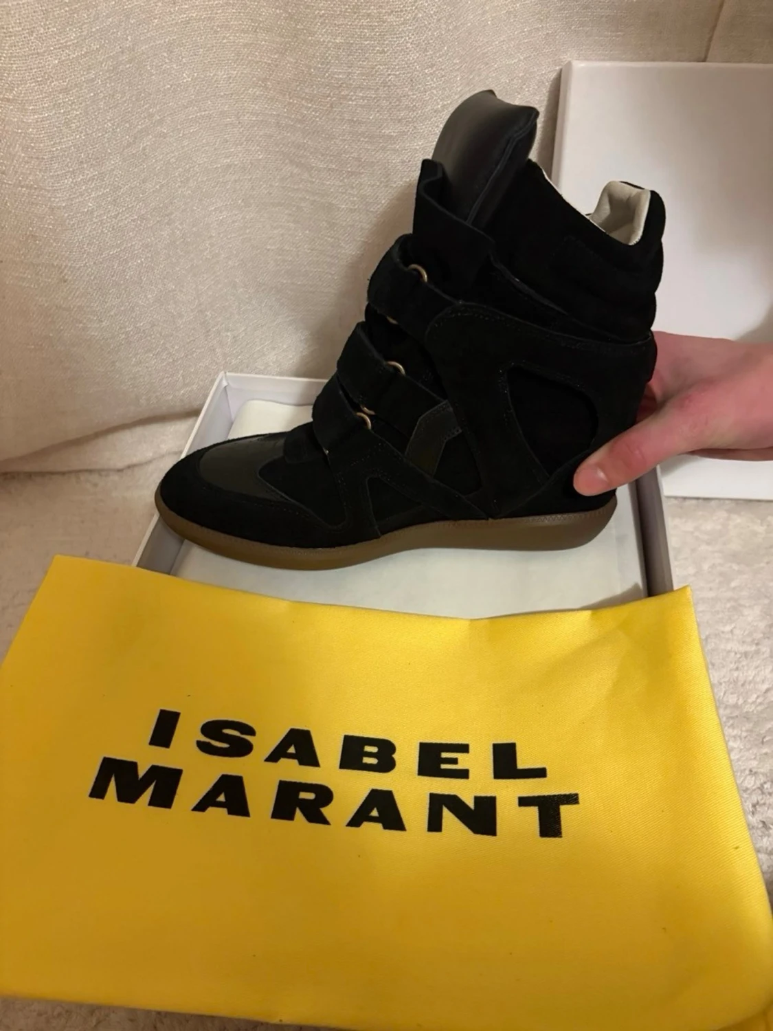 Isabel Marant - Bekett Sneakers/38 - 3