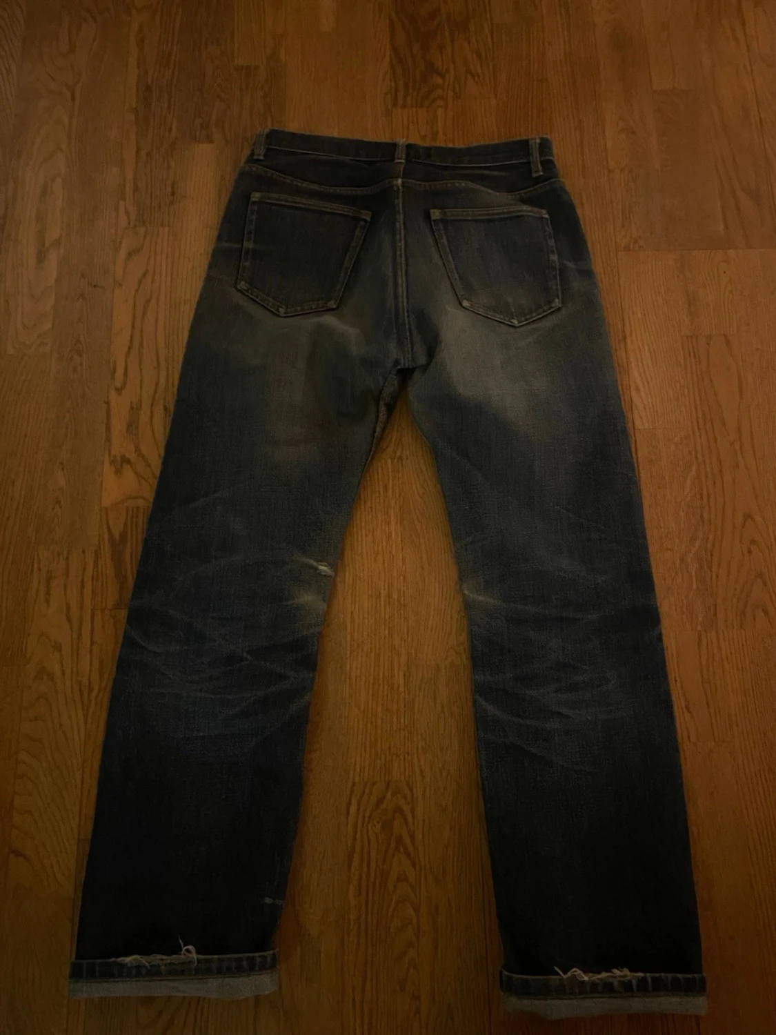 A.P.C Selvedge Jeans - 2