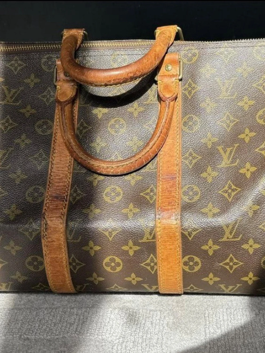 Louis Vuitton keepall 45