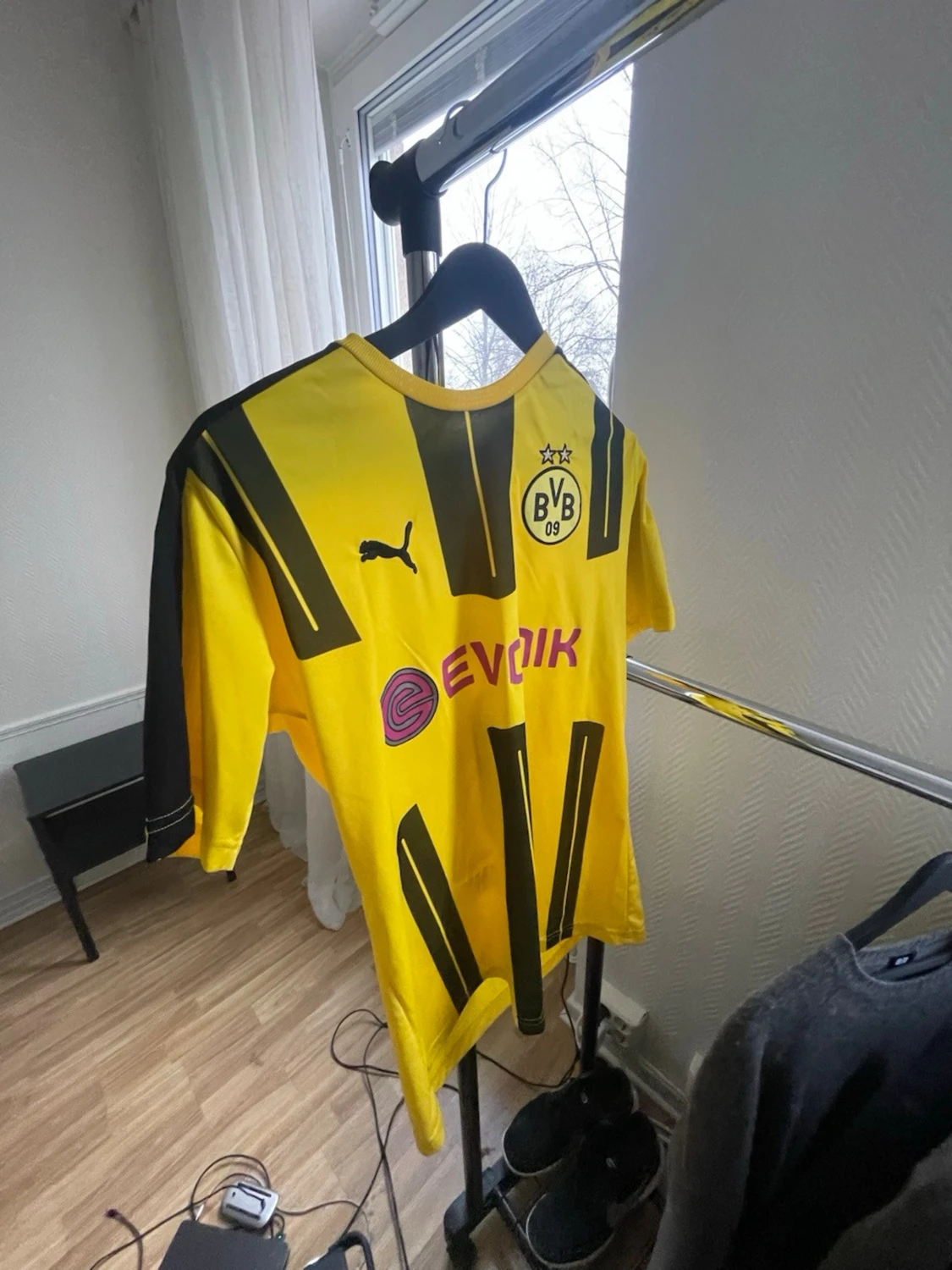 Fotbollströja - Emre Mor Dortmund