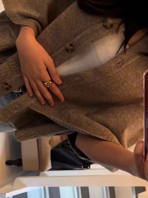 Zara cape  - Säljer denna för 350 kr, knappt använd och vid perfekt skick. Storlek S